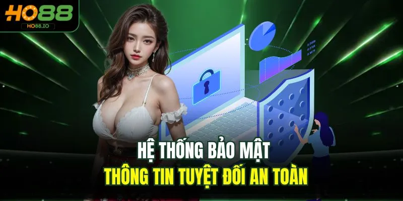 Câu Hỏi Thường Gặp 3 Hệ thống bảo mật thông tin tuyệt đối an toàn