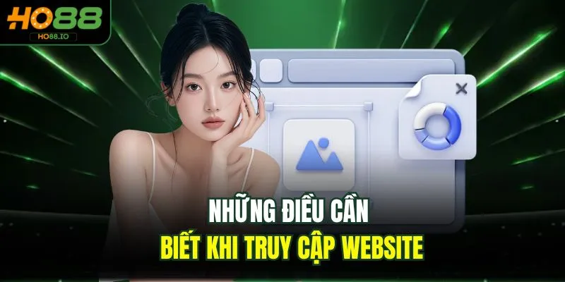 Những điều cần biết khi truy cập website