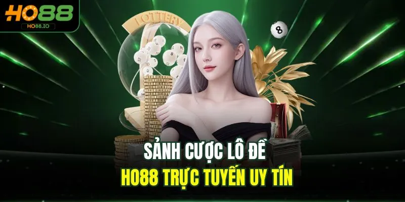 Sảnh cược lô đề HO88 trực tuyến uy tín