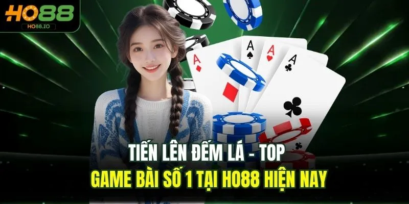 Tiến lên đếm lá